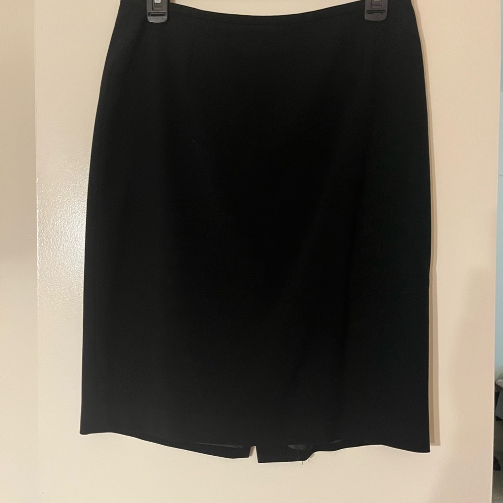 Calvin Klein Black Women's Skirt